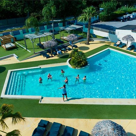 Camping Paradis Le Pearl Argelès-sur-Mer Eksteriør billede