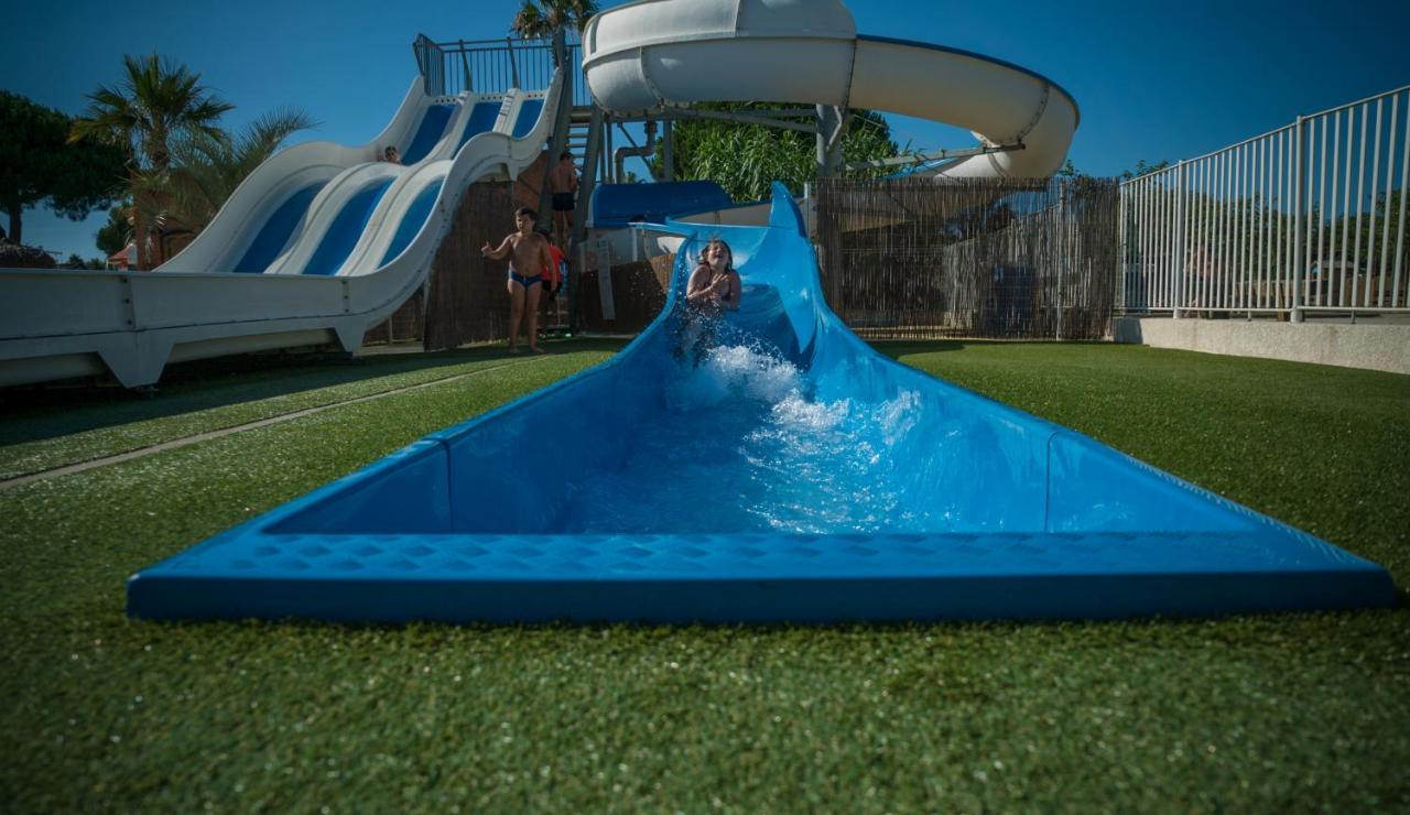 Camping Paradis Le Pearl Argelès-sur-Mer Eksteriør billede