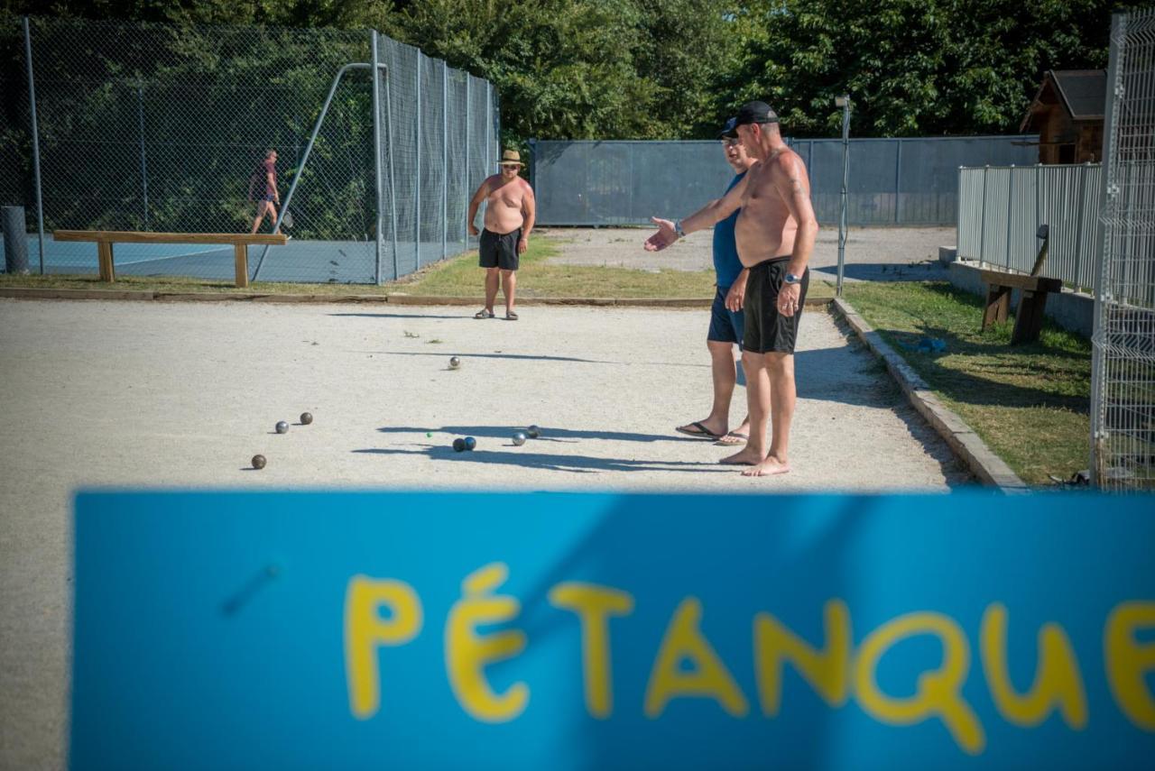 Camping Paradis Le Pearl Argelès-sur-Mer Eksteriør billede