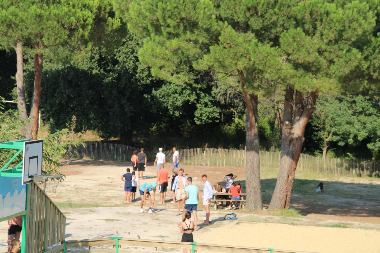 Camping Paradis Le Pearl Argelès-sur-Mer Eksteriør billede
