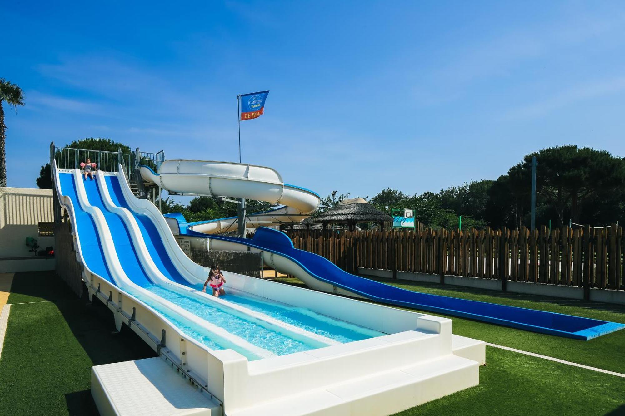 Camping Paradis Le Pearl Argelès-sur-Mer Eksteriør billede