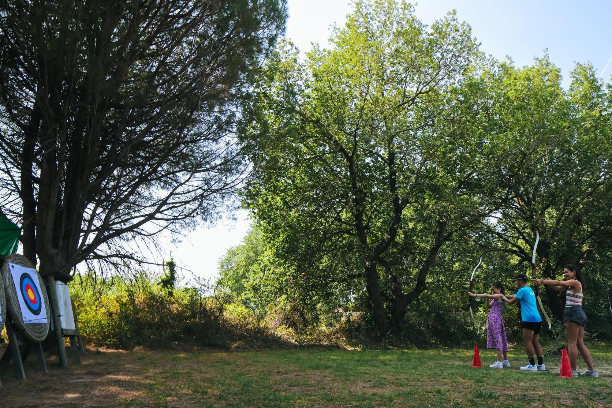 Camping Paradis Le Pearl Argelès-sur-Mer Eksteriør billede
