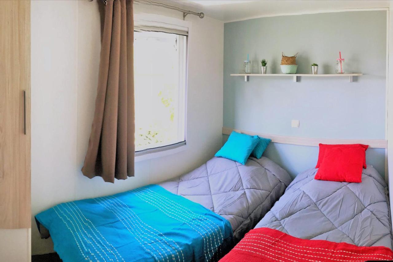 Camping Paradis Le Pearl Argelès-sur-Mer Eksteriør billede