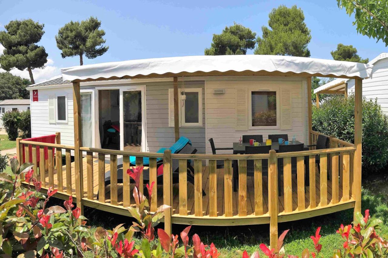 Camping Paradis Le Pearl Argelès-sur-Mer Eksteriør billede