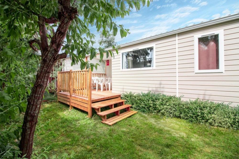 Camping Paradis Le Pearl Argelès-sur-Mer Eksteriør billede