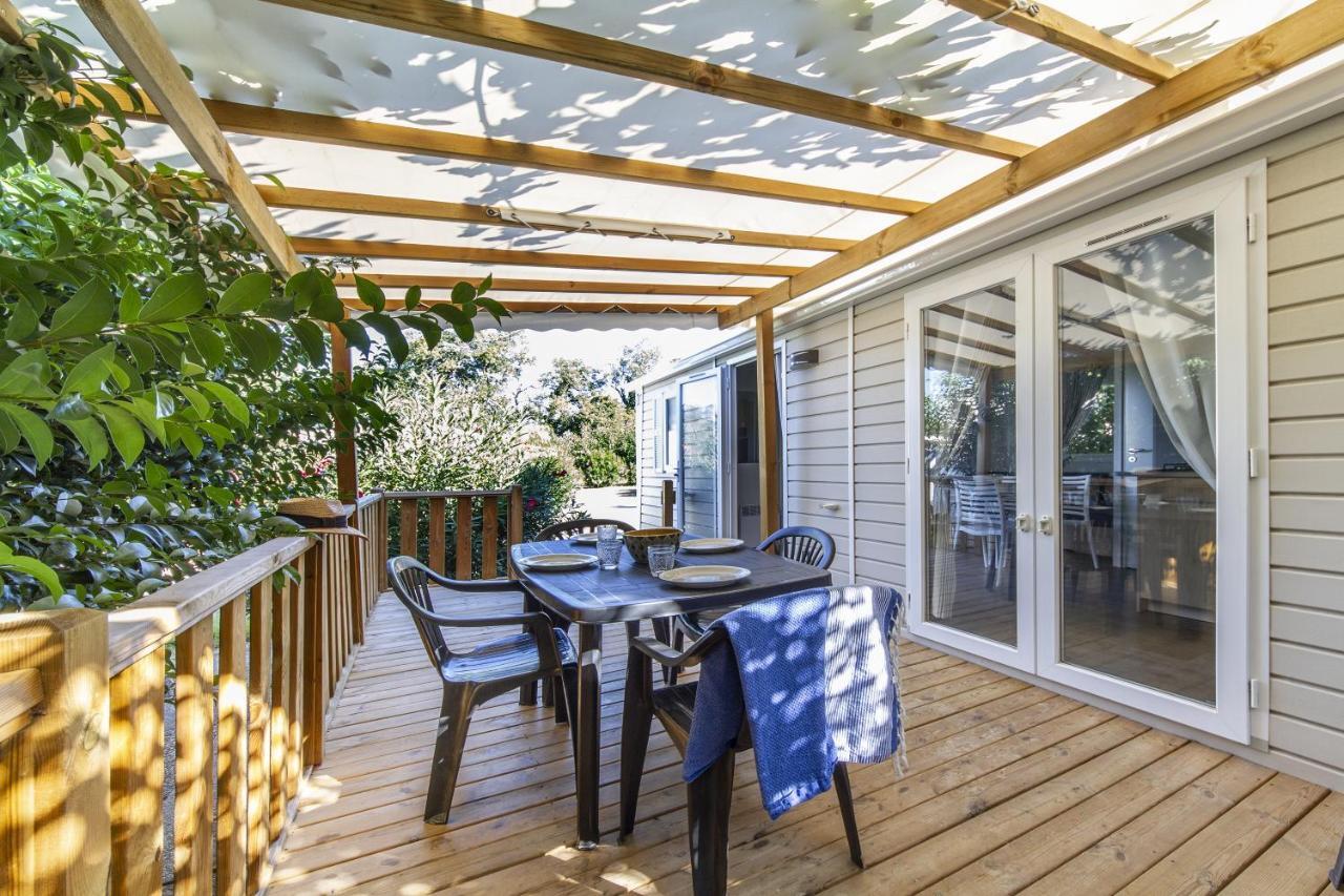 Camping Paradis Le Pearl Argelès-sur-Mer Eksteriør billede