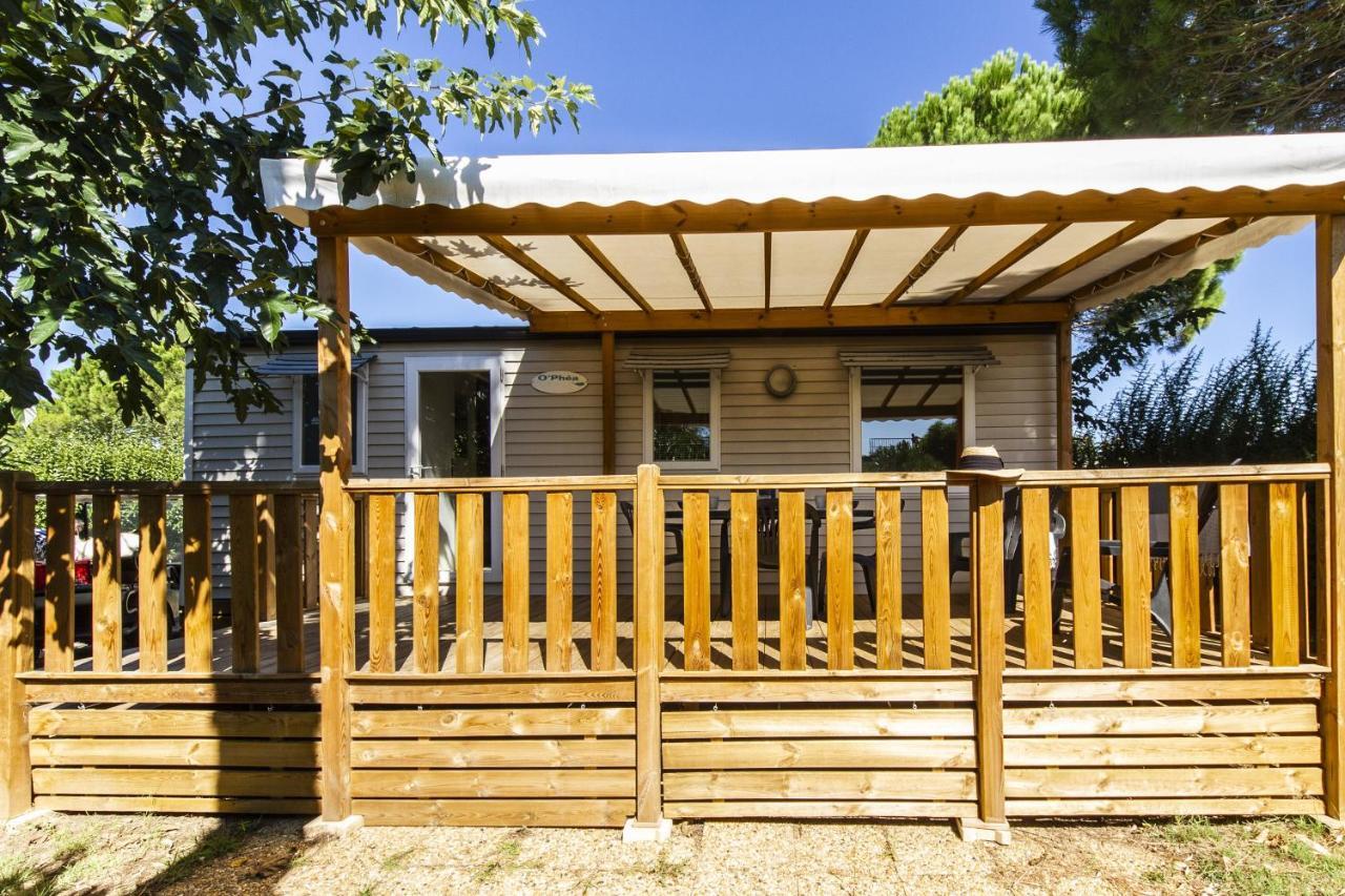 Camping Paradis Le Pearl Argelès-sur-Mer Eksteriør billede
