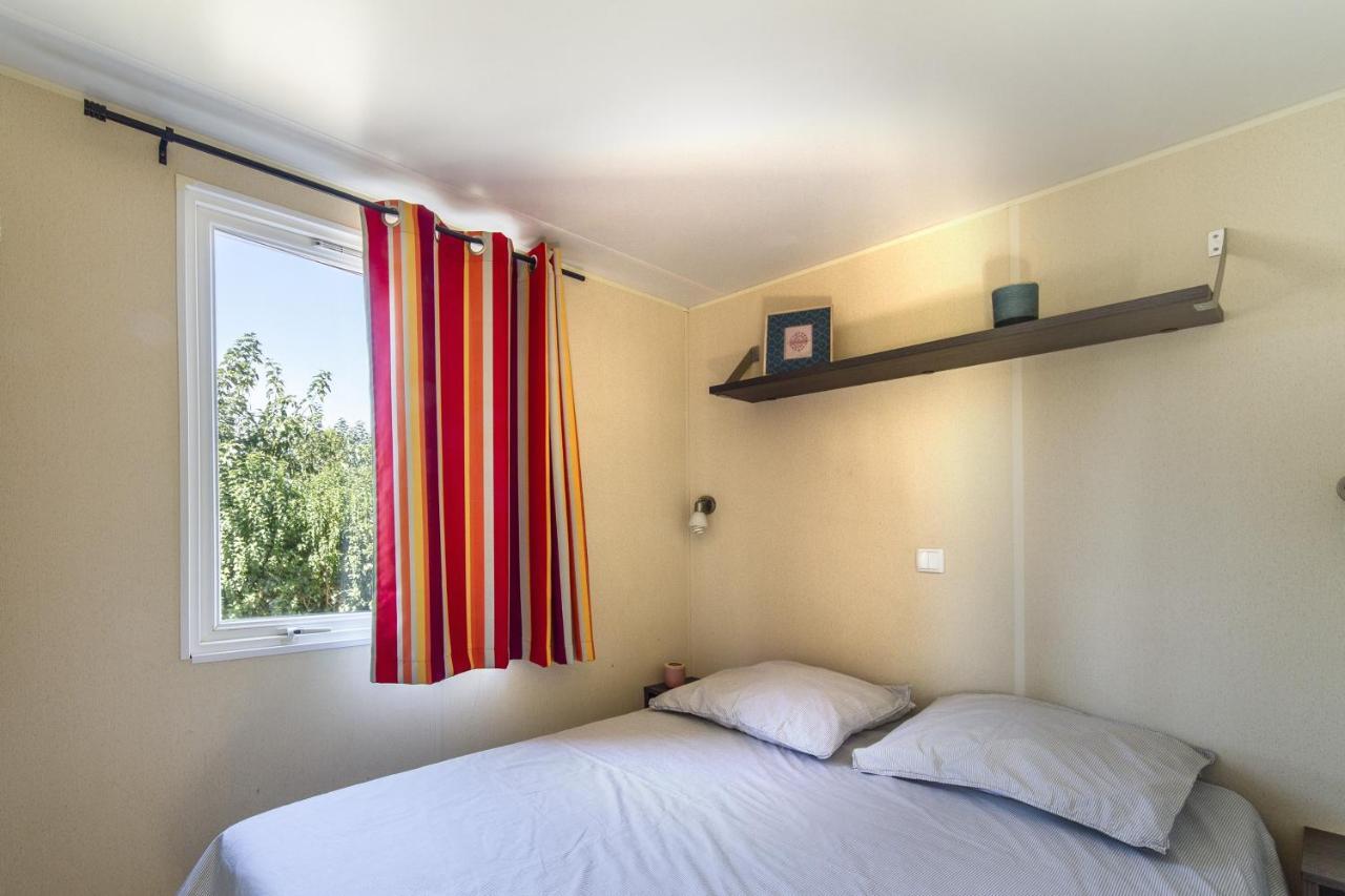 Camping Paradis Le Pearl Argelès-sur-Mer Eksteriør billede