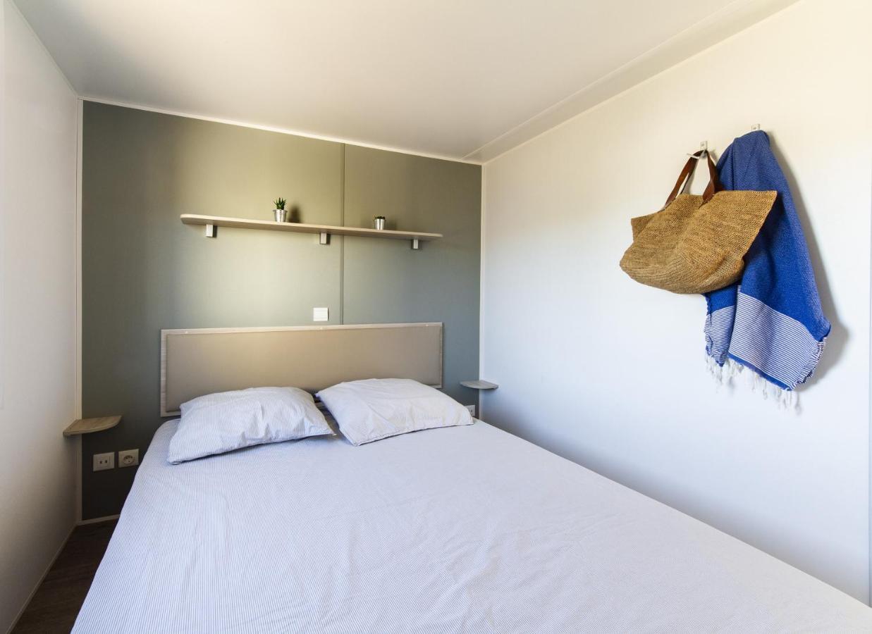 Camping Paradis Le Pearl Argelès-sur-Mer Eksteriør billede