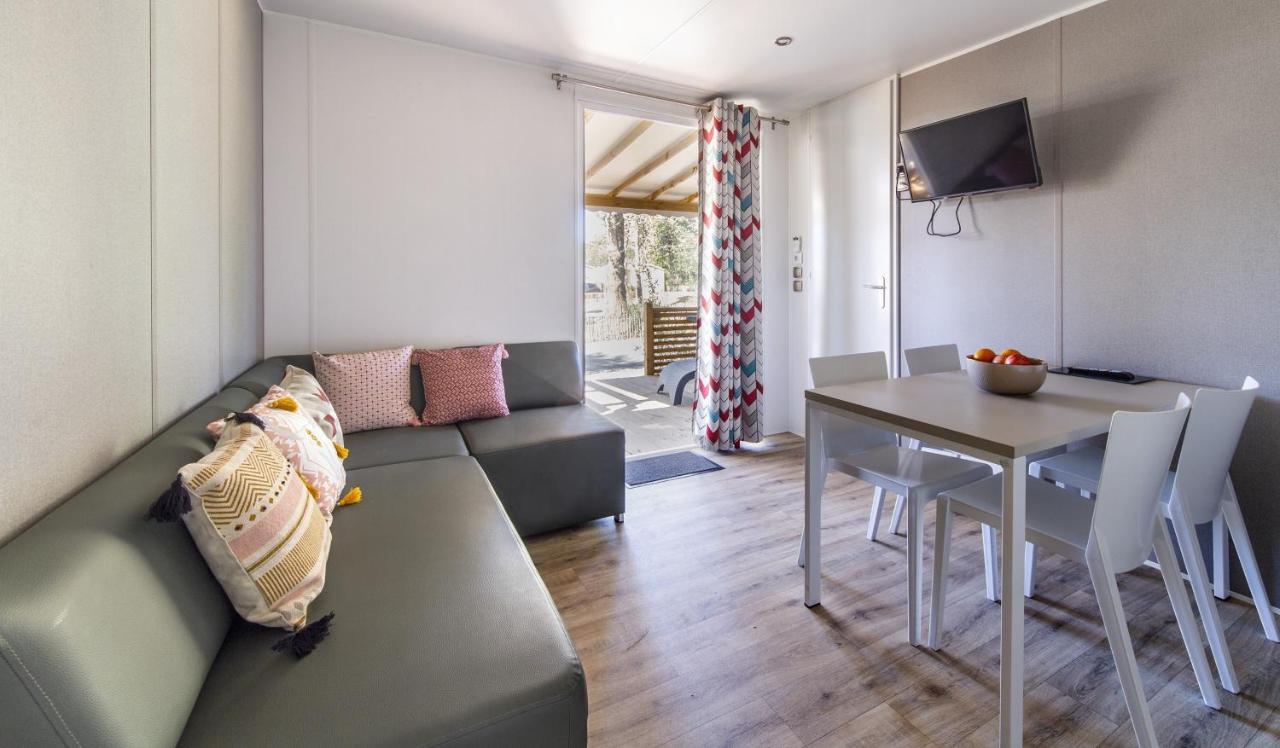 Camping Paradis Le Pearl Argelès-sur-Mer Eksteriør billede