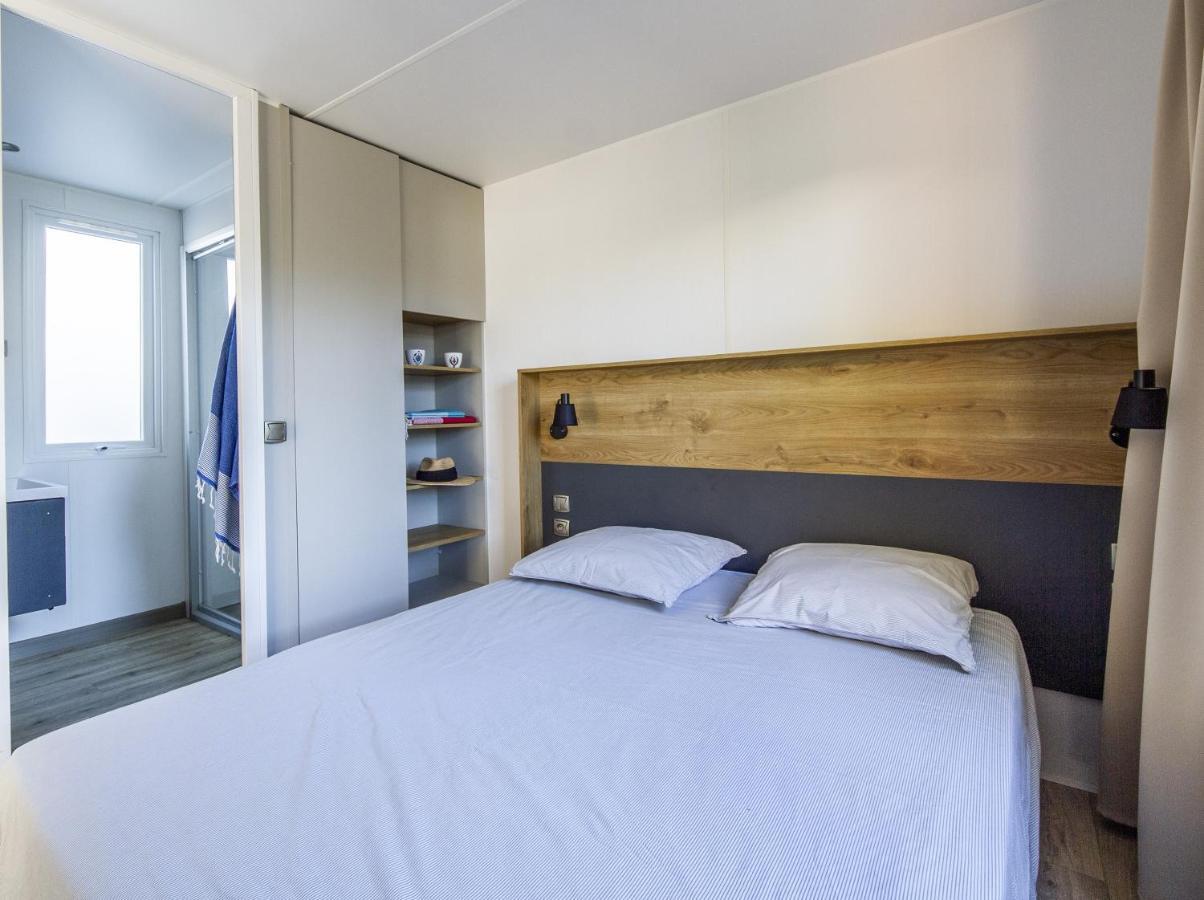 Camping Paradis Le Pearl Argelès-sur-Mer Eksteriør billede