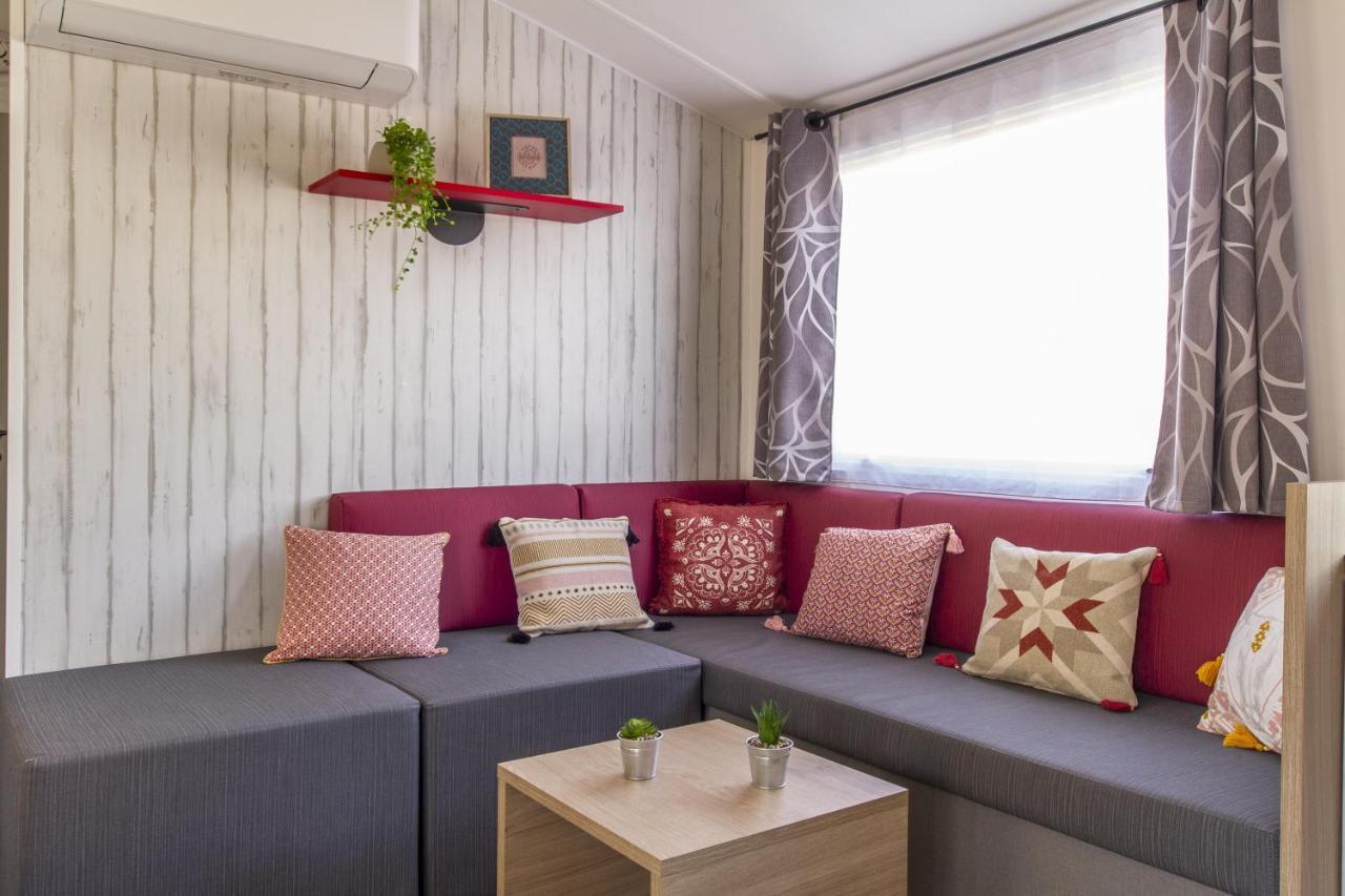 Camping Paradis Le Pearl Argelès-sur-Mer Eksteriør billede